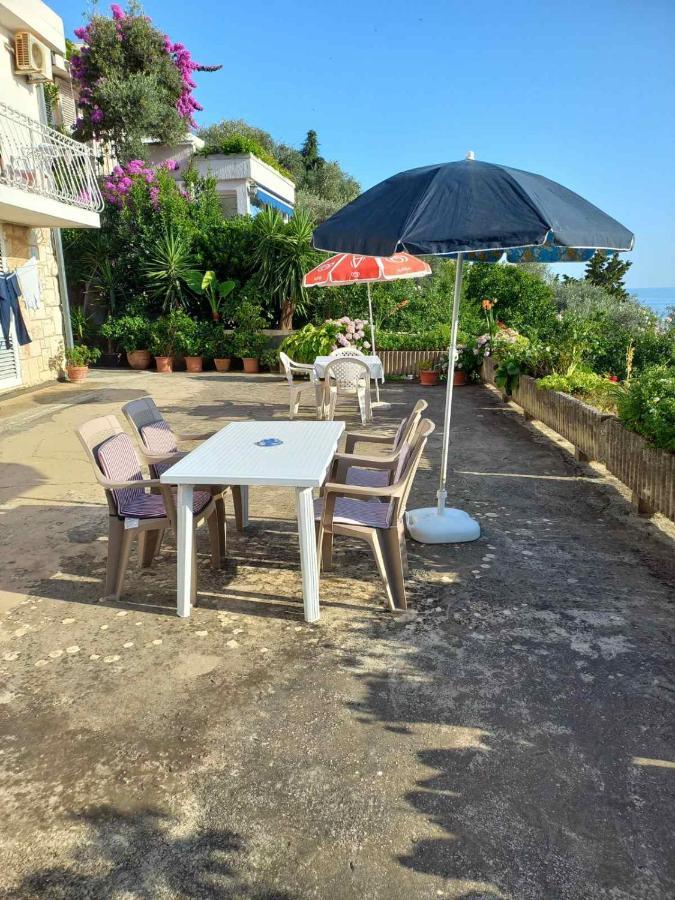 Apartments Andjus Sveti Stefan Ngoại thất bức ảnh