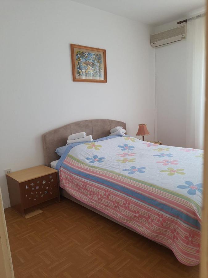 Apartments Andjus Sveti Stefan Ngoại thất bức ảnh