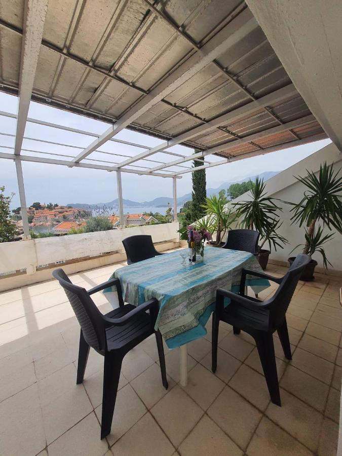 Apartments Andjus Sveti Stefan Ngoại thất bức ảnh