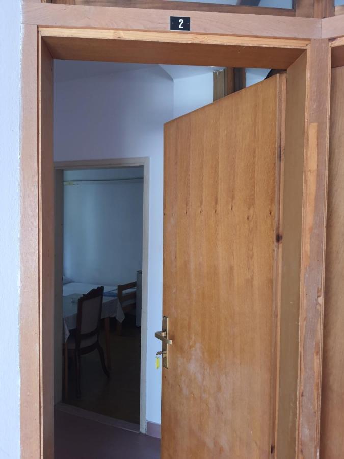 Apartments Andjus Sveti Stefan Ngoại thất bức ảnh