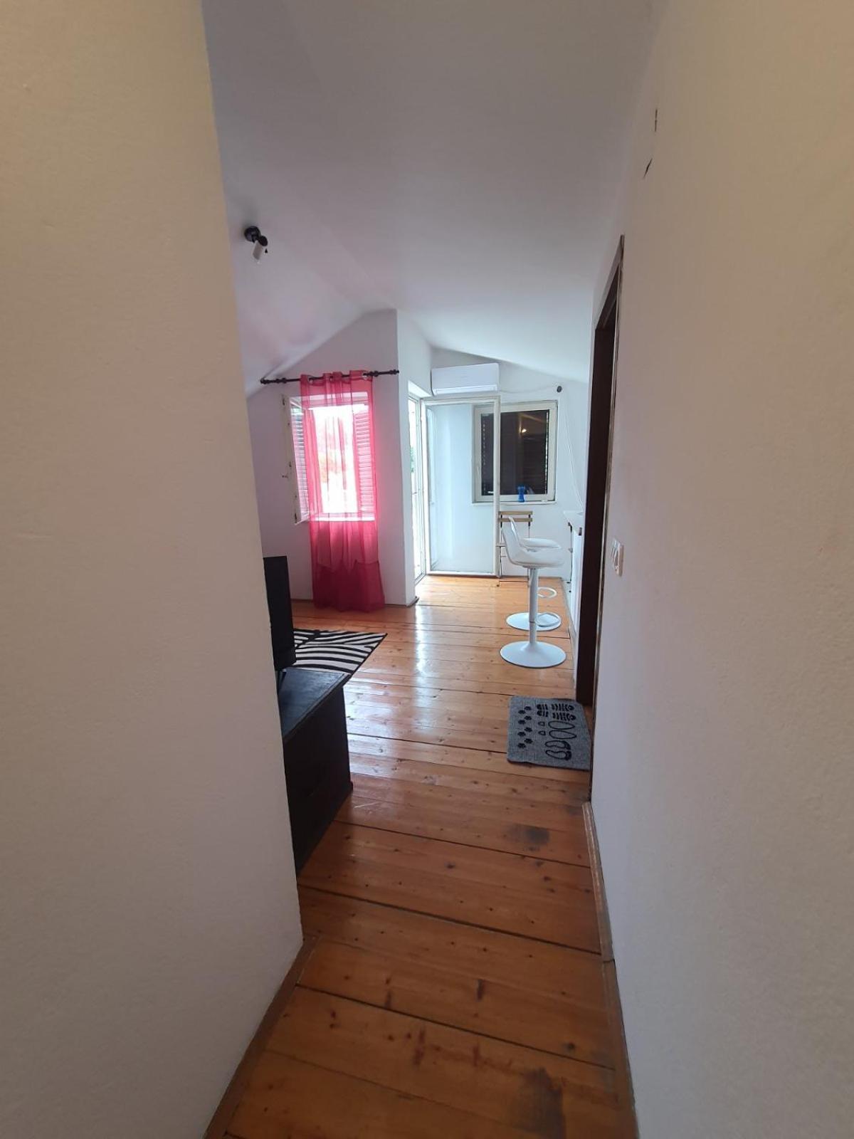Apartments Andjus Sveti Stefan Ngoại thất bức ảnh