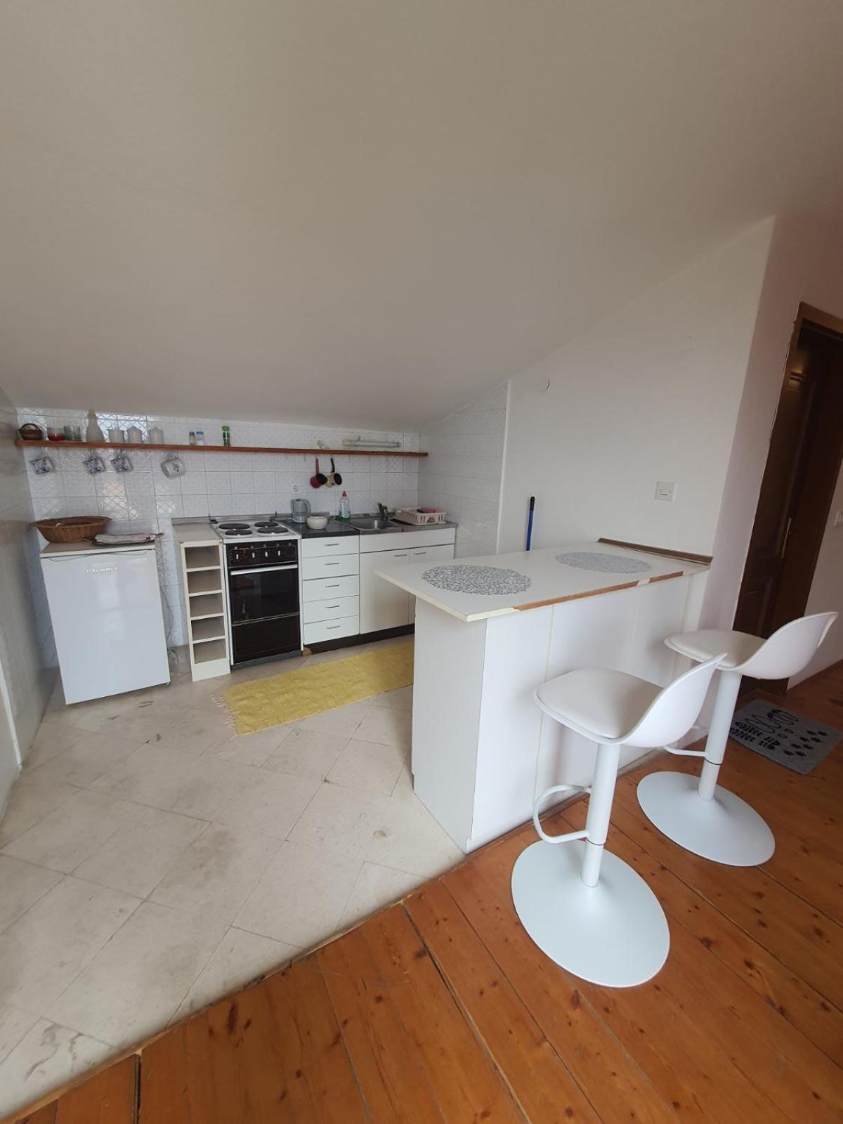 Apartments Andjus Sveti Stefan Ngoại thất bức ảnh