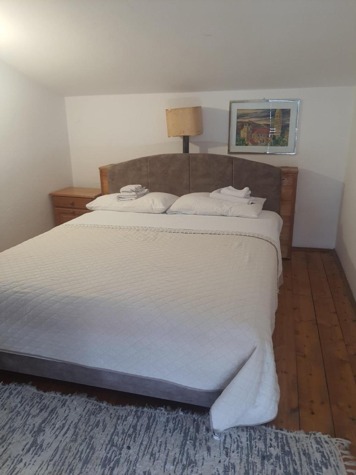 Apartments Andjus Sveti Stefan Ngoại thất bức ảnh
