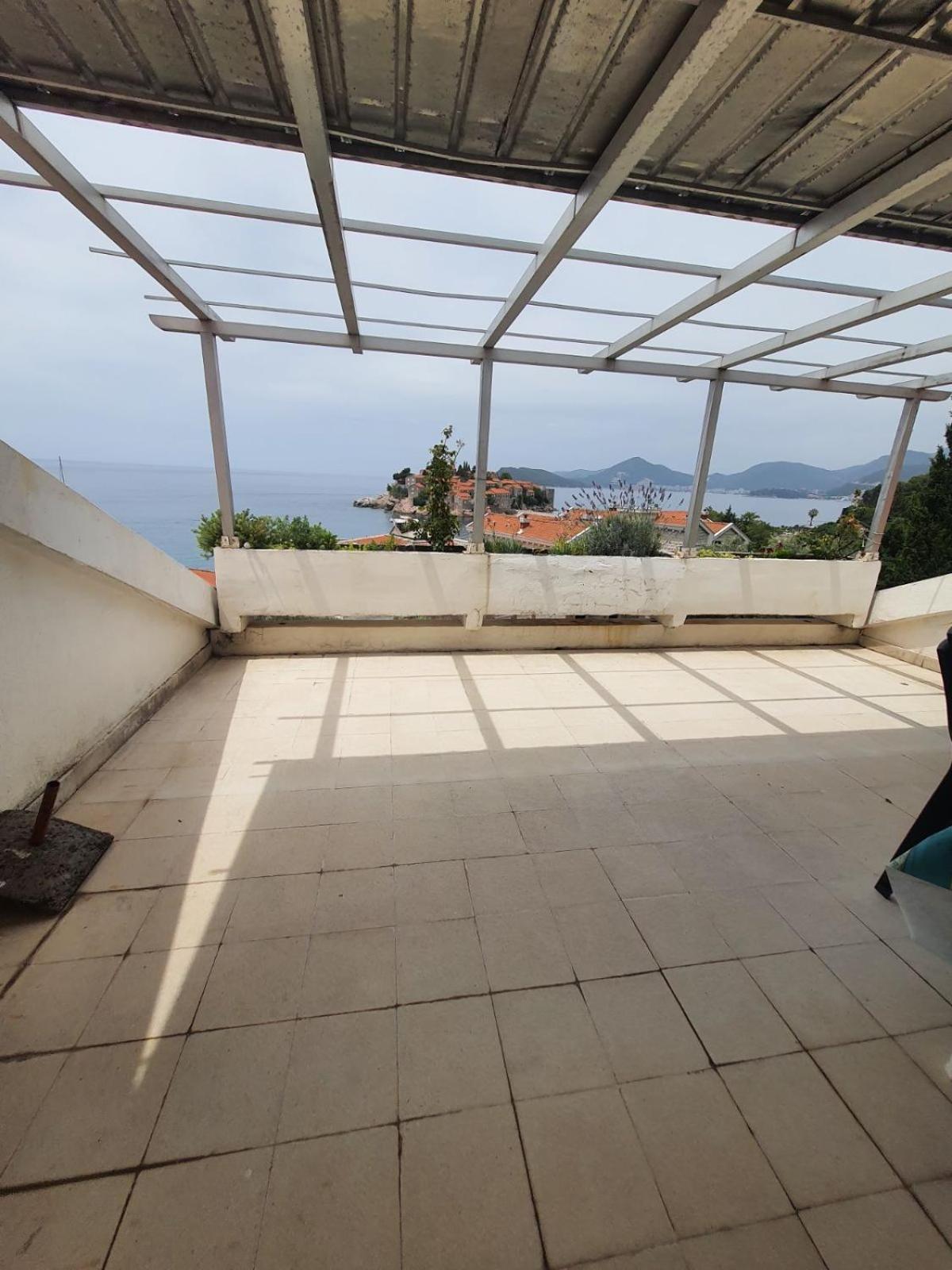 Apartments Andjus Sveti Stefan Ngoại thất bức ảnh