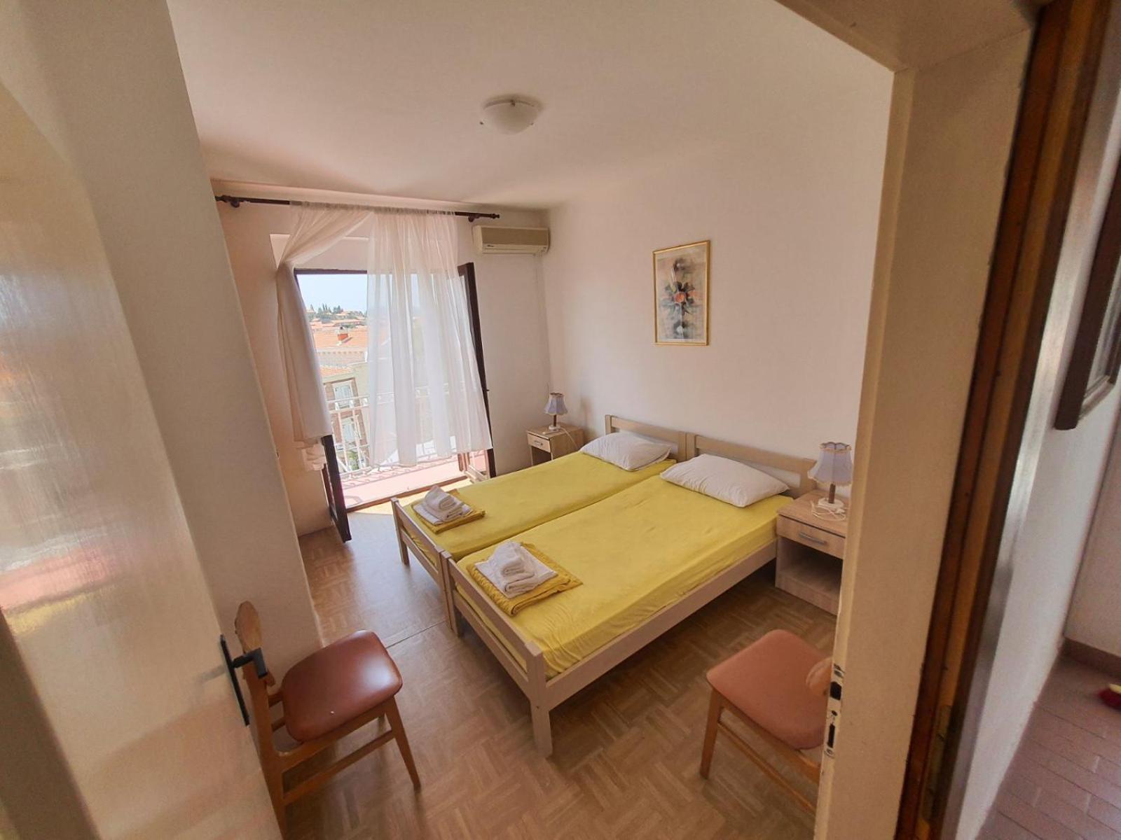Apartments Andjus Sveti Stefan Ngoại thất bức ảnh