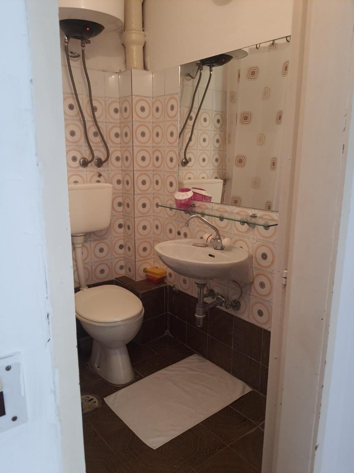 Apartments Andjus Sveti Stefan Ngoại thất bức ảnh